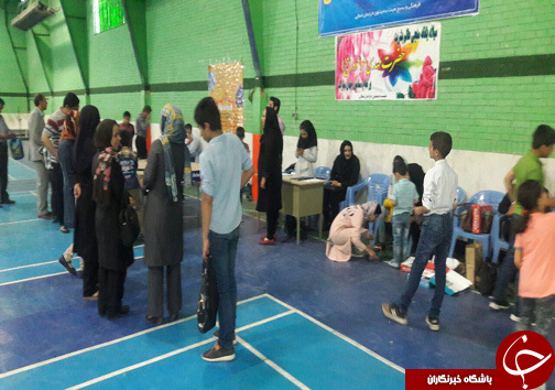 برگزاری نخستين مسابقات رباتيك جنگجو در خراسان شمالي