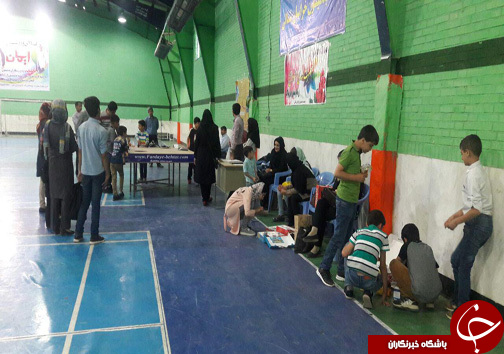 برگزاری نخستين مسابقات رباتيك جنگجو در خراسان شمالي