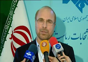 قالیباف: اظهارات جهانگیری را پیگیری قضایی خواهم کرد / نباید در مناظرات حرف‌هایی زد که سندیت ندارد + فیلم