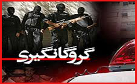 از دستگیری سلطان تا پایان گروگانگیری