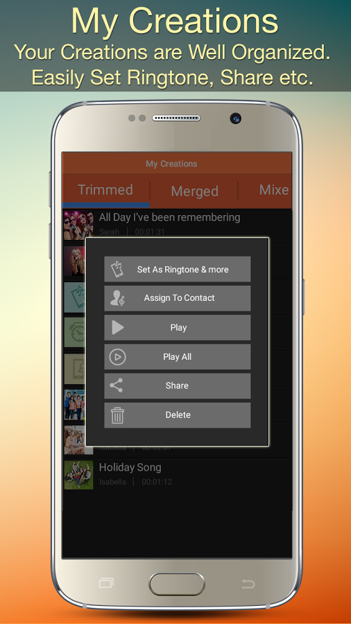 Audio MP3 Cutter