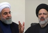 باشگاه خبرنگاران -درخواست برگزاری مناظره بین رئیسی و روحانی