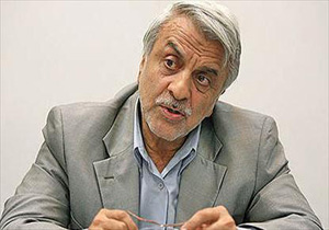 هاشمی طبا: به روحانی رای می‌دهم! + فیلم