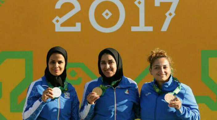 نتایج و برنامه های روز دوم بازی های همبستگی کشورهای اسلامی - باکو 2017