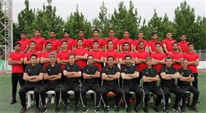 زمان بازی‌ های ایران در جام جهانی جوانان مشخص شد