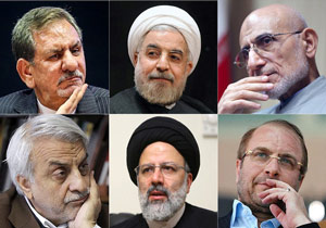 نظر نامزدهای انتخاباتی راجع به رسانه ملی + فیلم