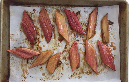 فرمول&zwnj;های خوشمزه و مقوی با طعم ریواس + تصاویر
