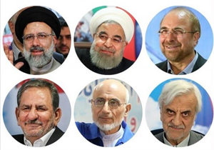 نظر نامزدهای انتخاباتی راجع به رسانه ملی + فیلم