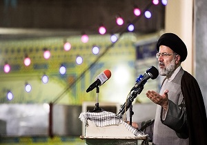 کسی که می‌خواهد رئیس جمهور شود باید ظرفیت داشته باشد