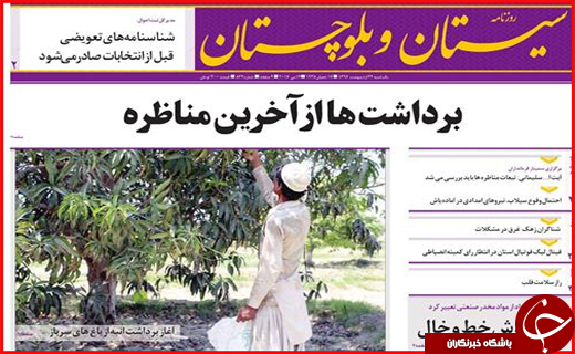 از تبلیغات شعاری تا نامزد ها در نصف جهان