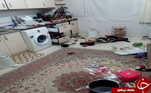 زلزله خراسان شمالی