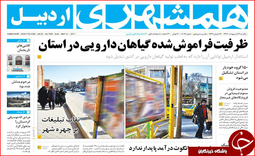از تبلیغات شعاری تا نامزدها در نصف جهان