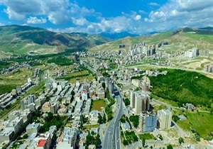 باغات محدوده شهر برای حفظ باغ شهر ارومیه خریداری می‌شود