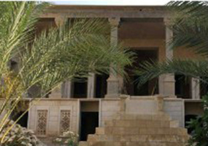 مرمت خانه تاریخی طوفان با اعتبارملی560 میلیون ریال