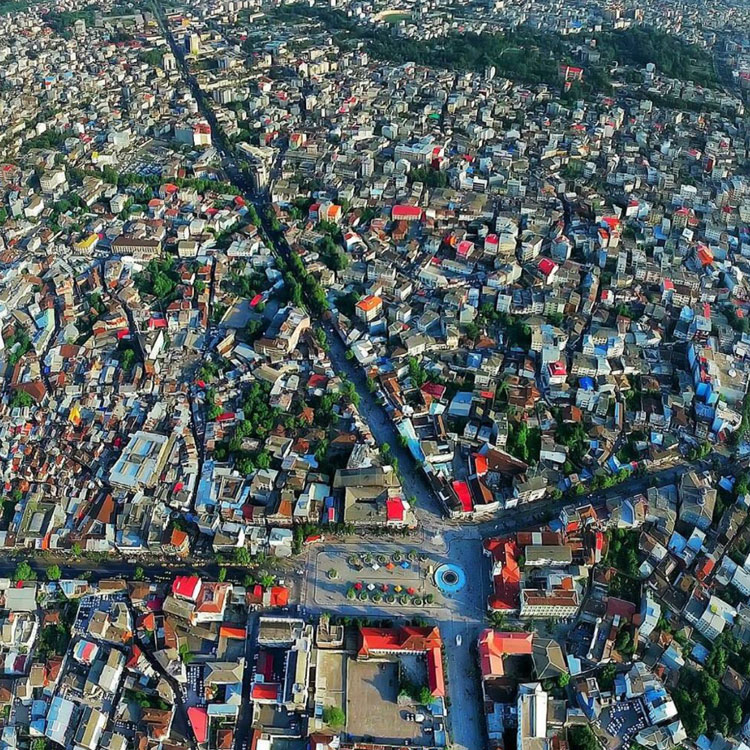 حقایق جالب در مورد رشت