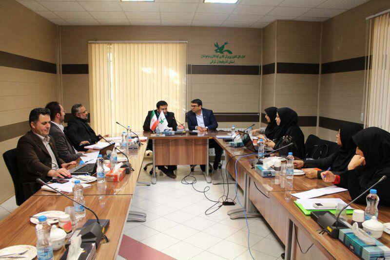 راه اندازی پورتال جامع کودک در کانون پرورش فکری کودکان و نوجوانان