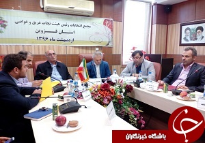 انتصاب مجدد رئیس هیات نجات غریق استان
