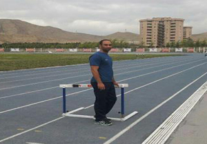 اعزام مربی و رئیس هیئت دوومیدانی استان به باکو
