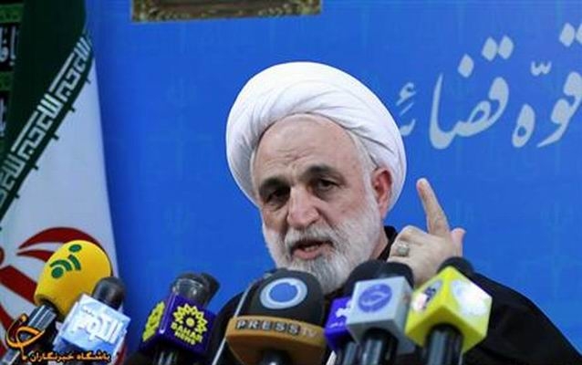 برای آن که فضای انتخابات متشنج نشود، دم فرو بسته&zwnj;ایم/ برخی ادعا داشتند اگر افرادی خاص را قبل از انتخابات احضار کنید، ما اعلان جنگ می&zwnj;کنیم