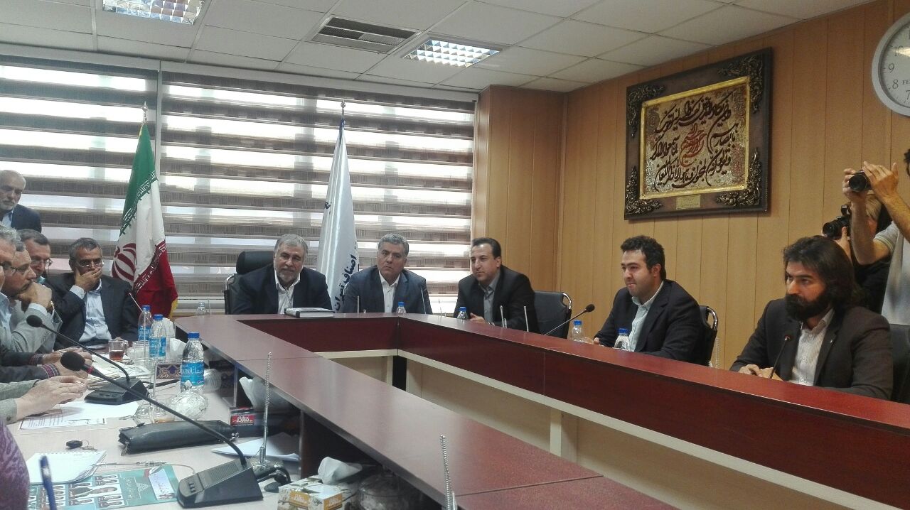 فهرست انتخاباتی اتاق اصناف اعلام شد