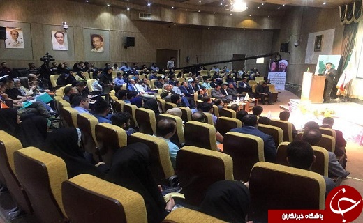 تجلیل از کارآفرینان برتر