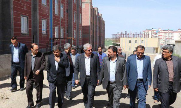 تصویب 10 هزار میلیارد ریال اعتبار برای اتمام شبکه فاضلاب مساکن مهر کشور