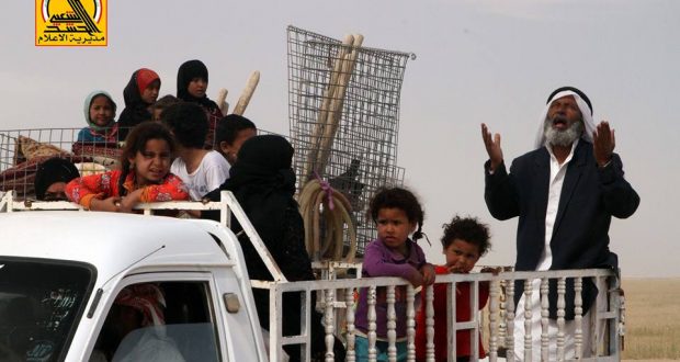 موفقیت حشدالشعبی در ماموریت تاریخی آزادسازی &laquo;القیروان&raquo;/ تحقق اهداف مقاومت در مرحله دوم از عملیات محمّدرسول&zwnj;اللّه + تصاویر