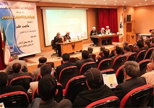 برگزاری همایش‌های علمی با محوریت مسائل اجتماعی و زیست محیطی در اردبیل