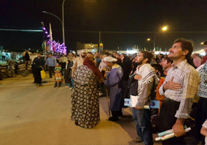 اجرای نمایش «صاحب معجزه» در مسجد جمکران قم