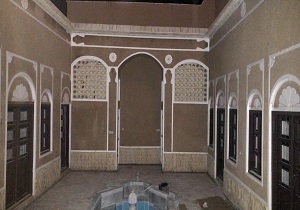 خانه فرهنگ در شهر یزد مرمت و بازسازی شد