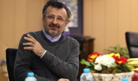 داورزنی رسما نایب رئیس کنفدراسیون والیبال آسیا شد