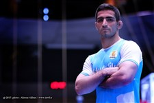 حامد رشیدی صاحب مدال برنز شد