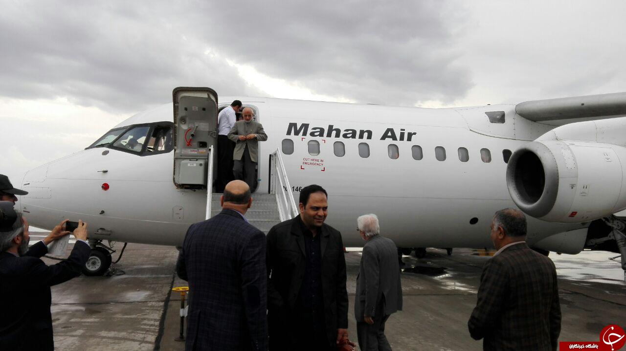 میرسلیم وارد کرمان شد