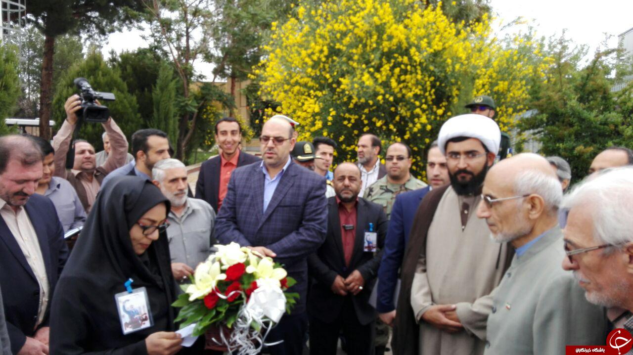 میرسلیم وارد کرمان شد