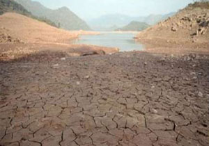 کاهش بارندگی در دشت امامزاده جعفر گچساران