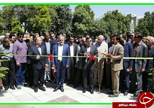 دو طرح فرهنگی ، ورزشی در قزوین افتتاح شد