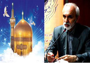 تقویت دیپلماسی رضوی در کشورهای حاشیه خزر ضروری است