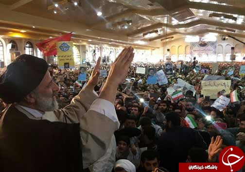 کشور باید تابلویی از عدالت و دولت اسلامی باشد