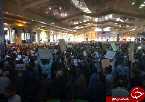 کشور باید تابلویی از عدالت و دولت اسلامی باشد