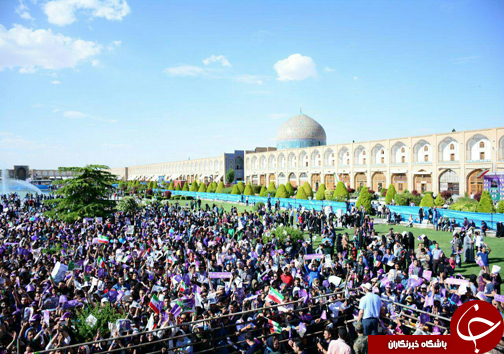 امنیت امروز را مرهون همه نیروهای نظامی، مسلح و امنیتی هستیم