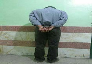کشف ۲۵ فقره سرقت لوازم داخل خودرو