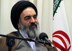 ایران اسلامی سد دفاعی جهان اسلام در برابر تمام دشمنان است