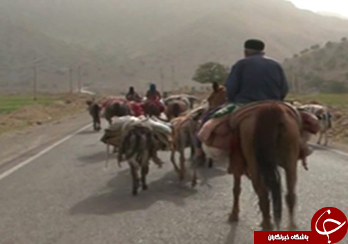 از تجربه&zwnj;ای تلخ در ذهن استعمارگران تا از راه رسیدن موسم بهاری کوچ عشایر