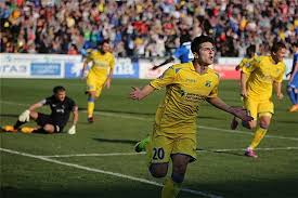پیروزی پرگل روستوف با دبل آزمون