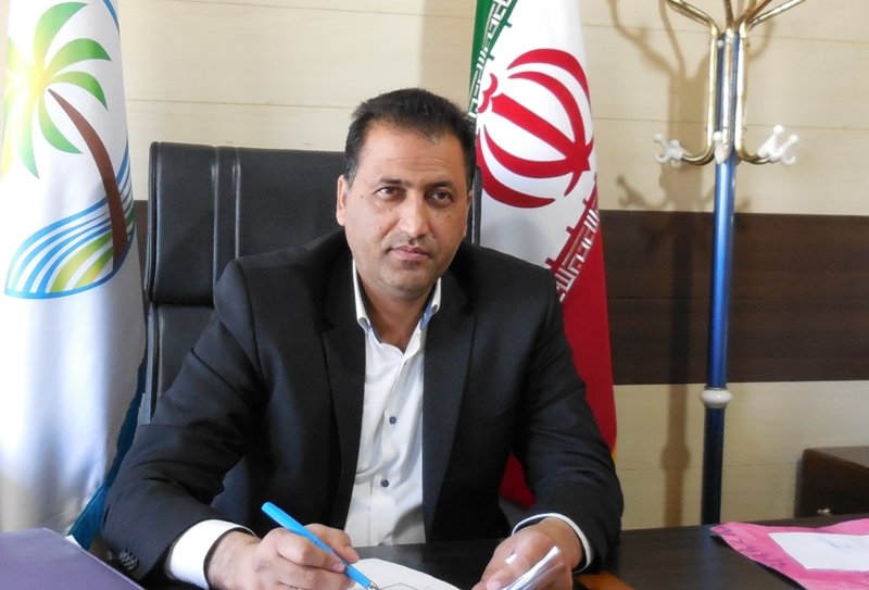 بازسازی ماشین آلات نیمه سنگین شهرداری شادگان