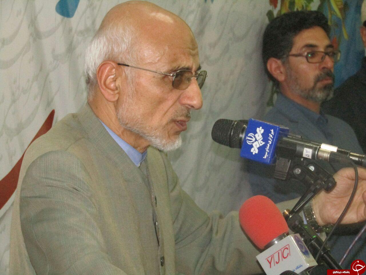 دیدار مردمی و دانشجویان با میرسلیم + تصاویر