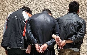 انهدام باند تهیه و توزیع مواد مخدر در ارومیه
