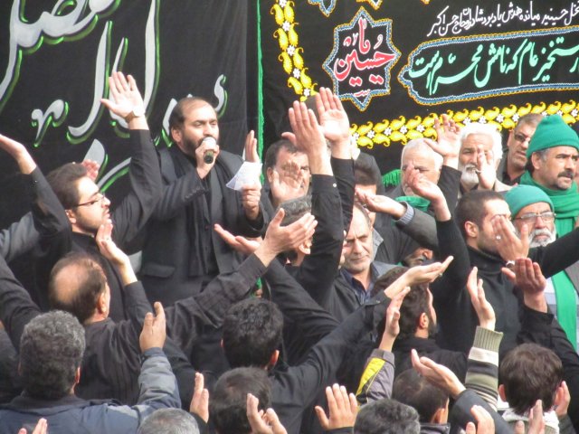 برگزاری دوره آموزشی برای مداحان