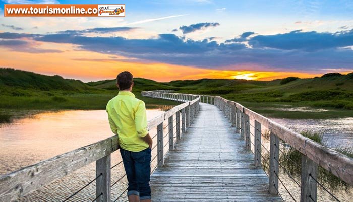 زیبایی هایی شگفت انگیز، در سرزمین 