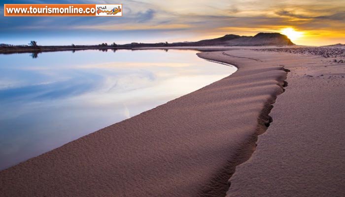 زیبایی هایی شگفت انگیز، در سرزمین 